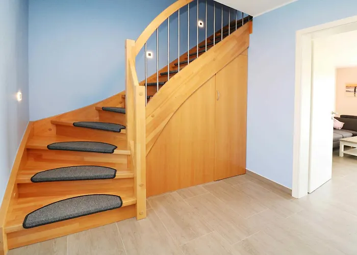 Wis Mit Sauna بيت للعطل Karlshagen